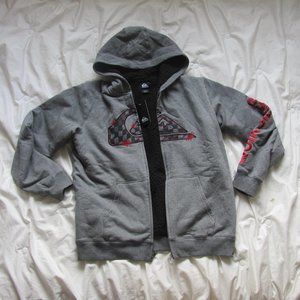 Quicksilver Full Zip Jacket